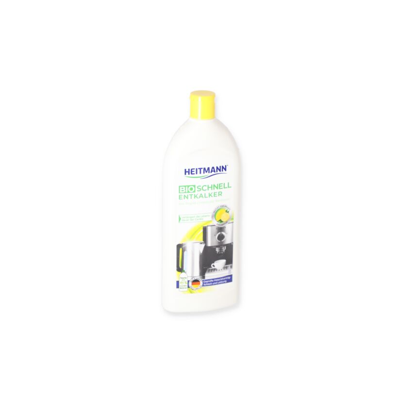 Heitmann Bio Schnellentkalker Flasche