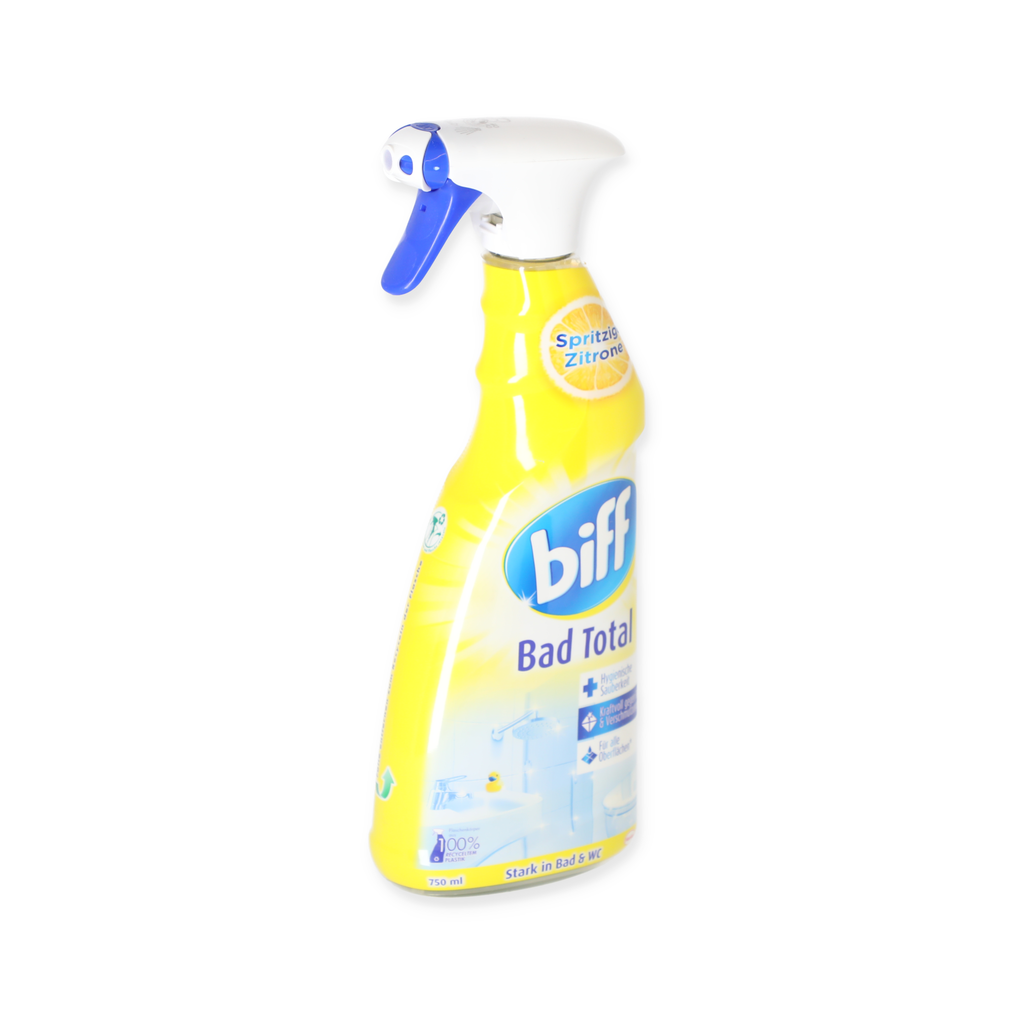 Badreiniger 'Bad Total' Zitrus 750 ml + product picture