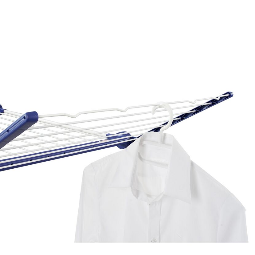 Wäscheständer Leifheit Pegasus 200 Solid mit Hemd