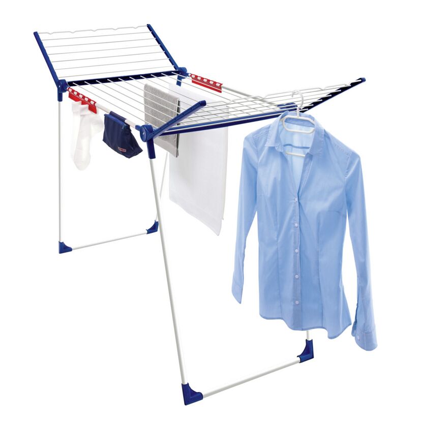Wäscheständer Pegasus 200 Solid mit Wäsche