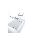 Wäscheständer Pegasus 120 über Badewanne