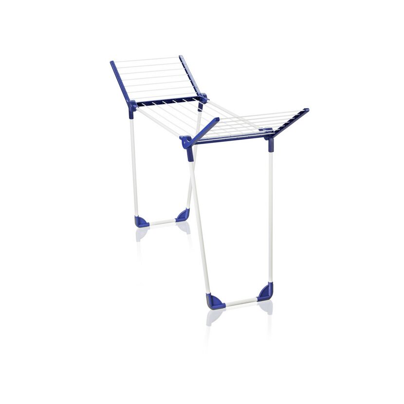 Wäscheständer Pegasus 120, blau
