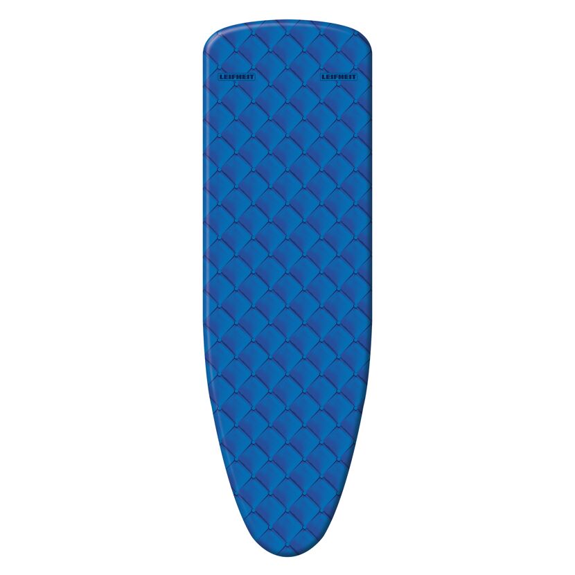 Leifheit Bügelbrettbezug Cotton Comfort in Blau