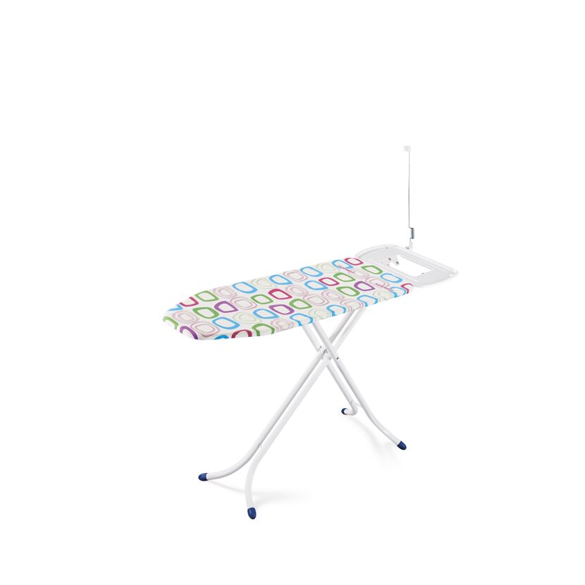 Bügeltisch 'Classic Express M Compact' Trend Squares 120 x 38 cm