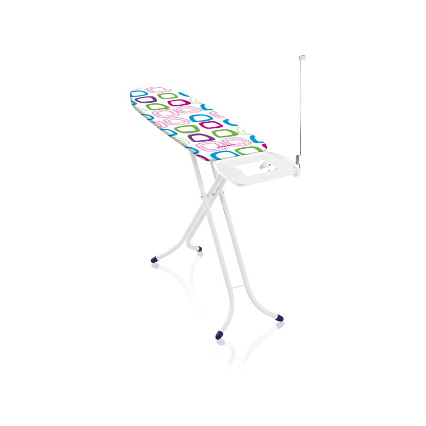 Bügeltisch 'Classic Express M Compact' Trend Squares 120 x 38 cm