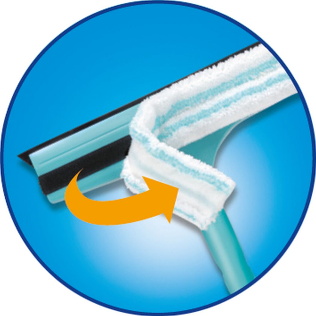 Ersatzbezug 'Window & Frame Cleaner S micro duo'