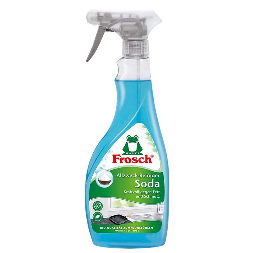 Allzweckreiniger Soda 500 ml