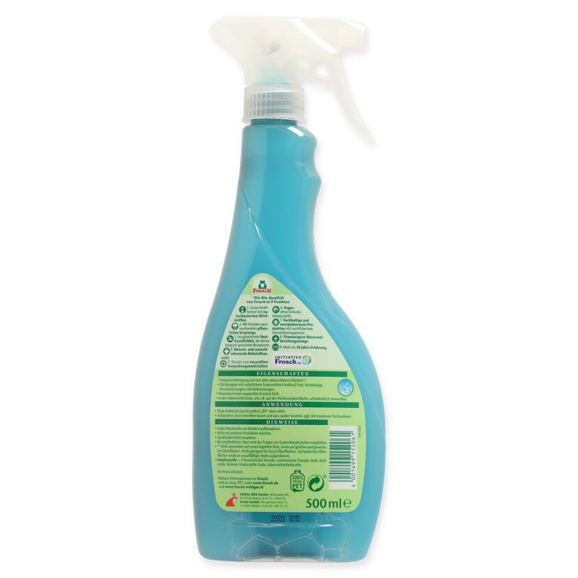 Allzweckreiniger Soda 500 ml