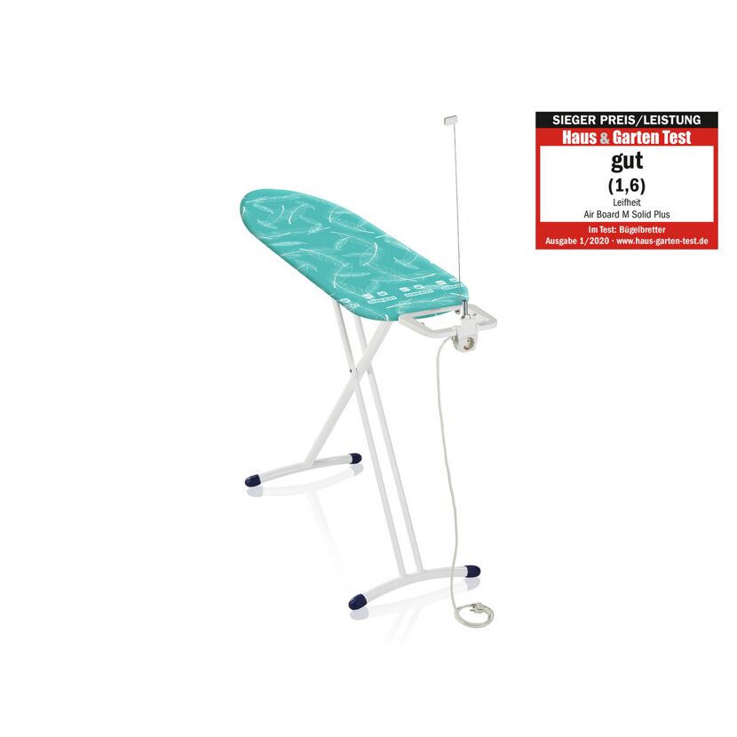 Bügeltisch 'Air Board M Solid Plus' 120 x 38 cm