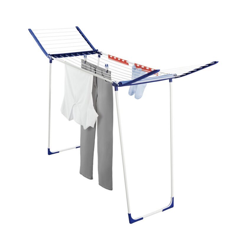Wäscheständer 'Pegasus 180 Solid Maxx' 196 x 55 x 108 cm