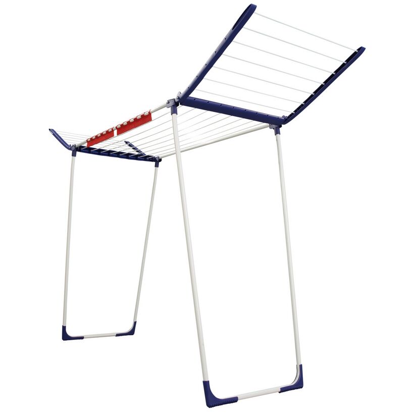 Wäscheständer 'Pegasus 180 Solid Maxx' 196 x 55 x 108 cm