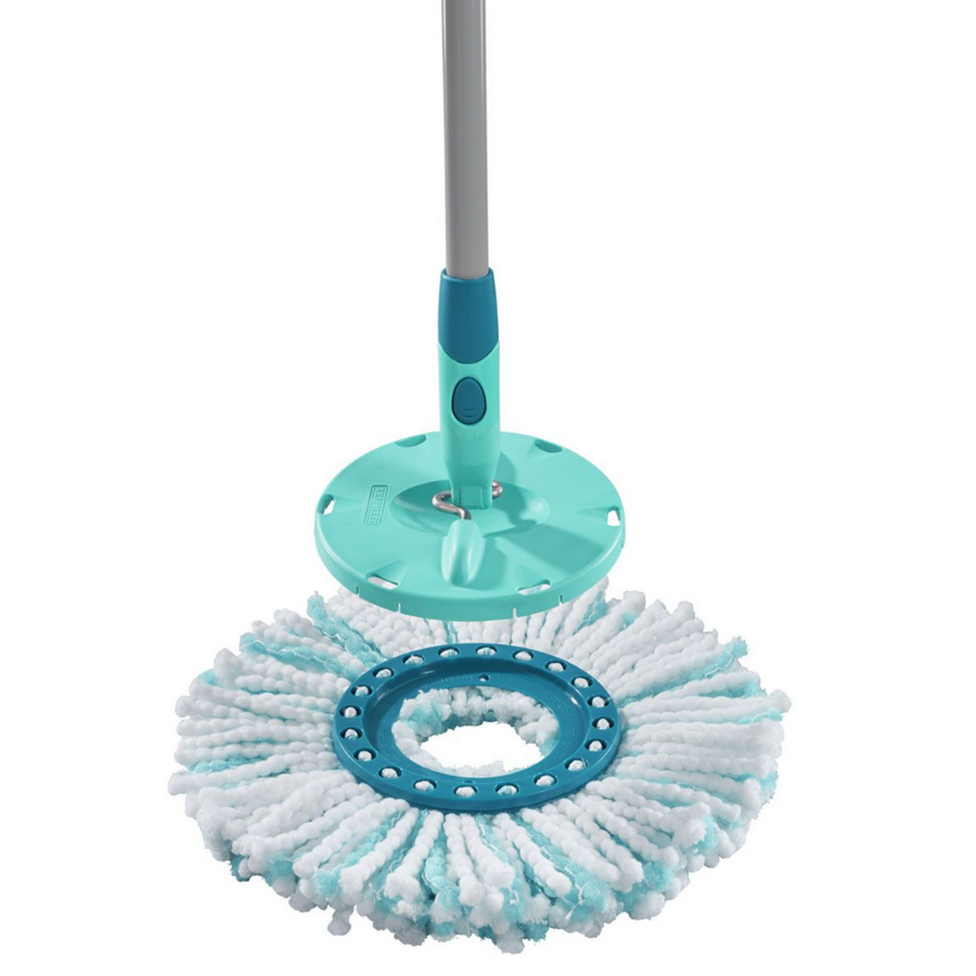 Wischmopp-Set 'Clean Twist Disc Mop Ergo' 3-teilig