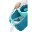 Wischmopp-Set 'Clean Twist Disc Mop Ergo' 3-teilig