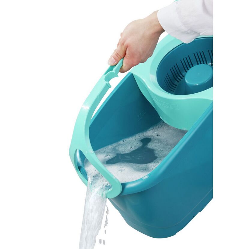 Wischmopp-Set 'Clean Twist Disc Mop Ergo' 3-teilig