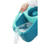 Wischmopp-Set 'Clean Twist Disc Mop Ergo' 3-teilig