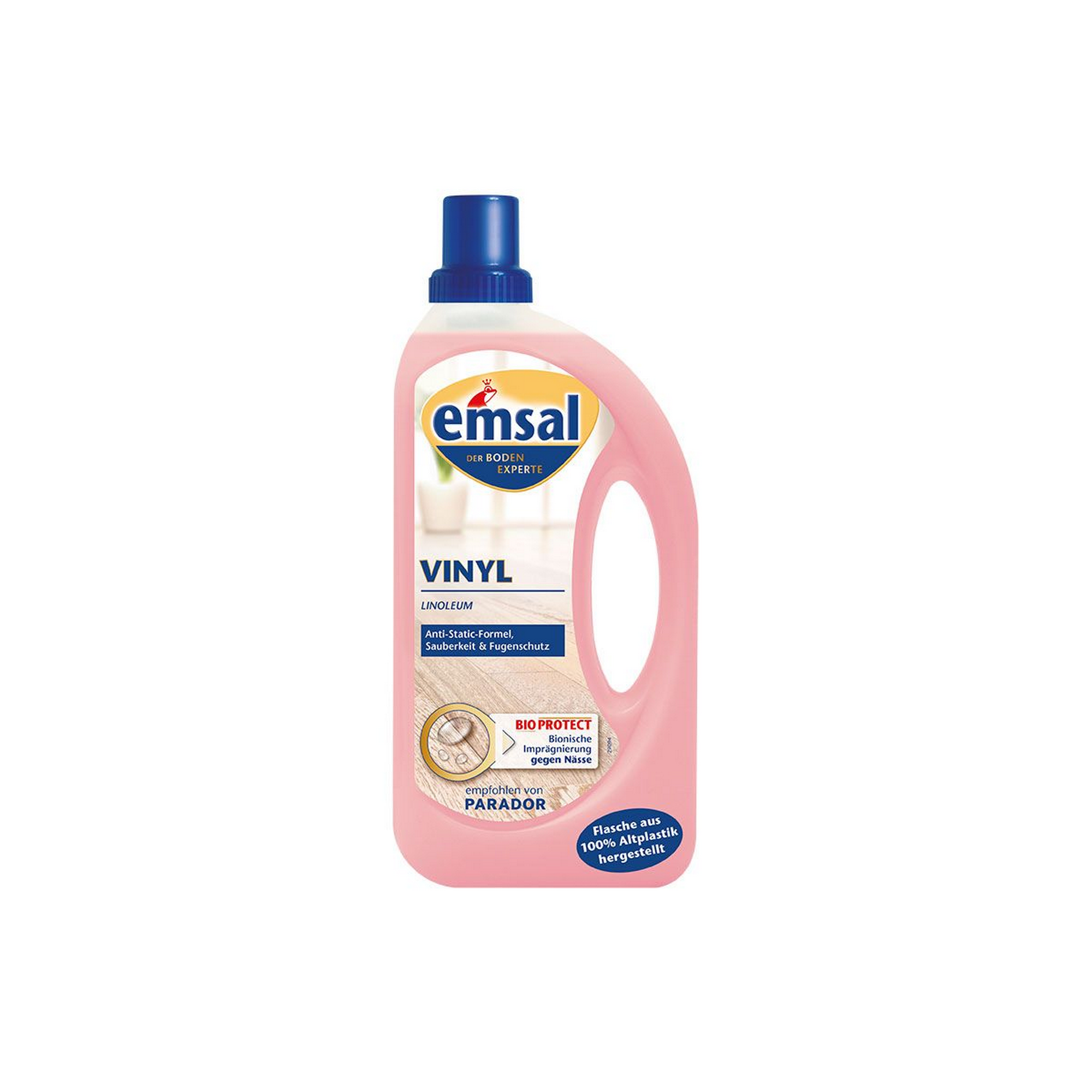 Reiniger für Vinylböden 1 l