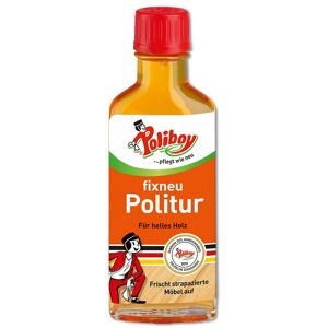 Holz-Politur hell 100 ml