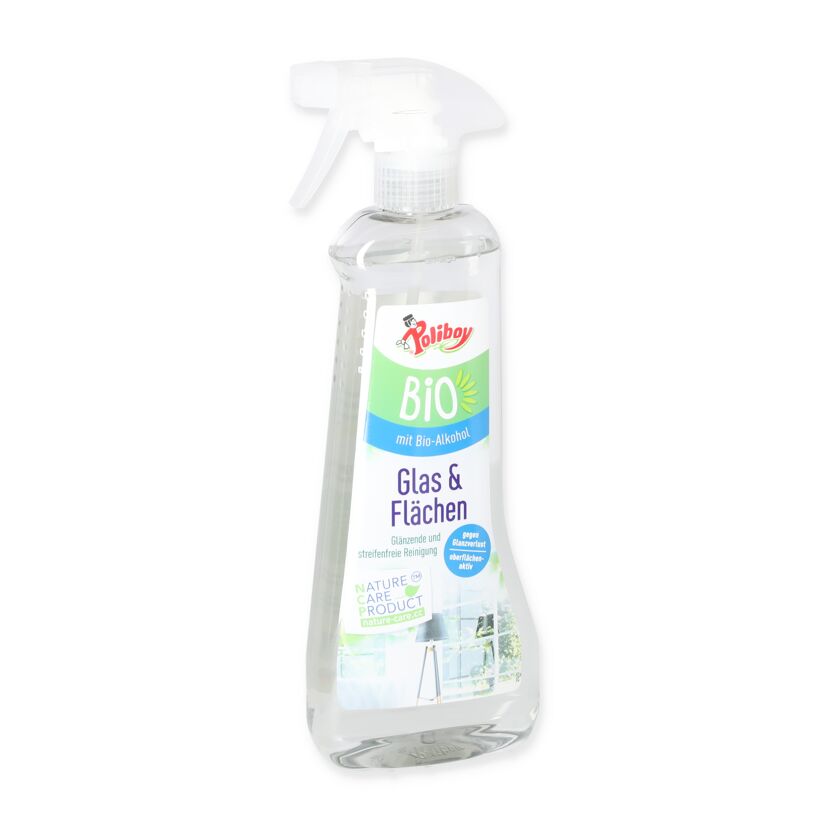 Poliboy Bio Glas- und Flächenreiniger
