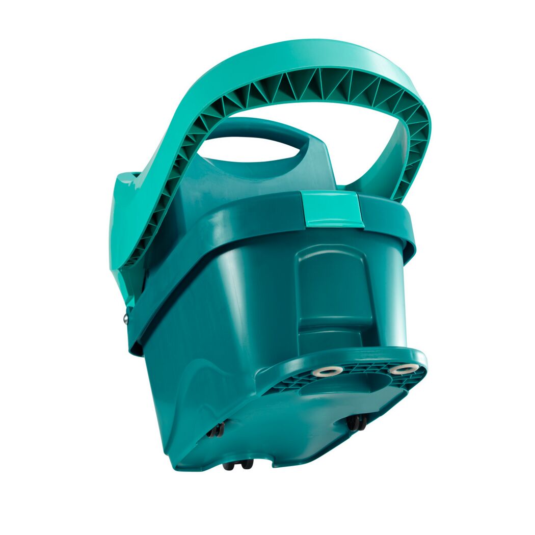 Wischtuchpresse Profi XL Mobile, Unterseite