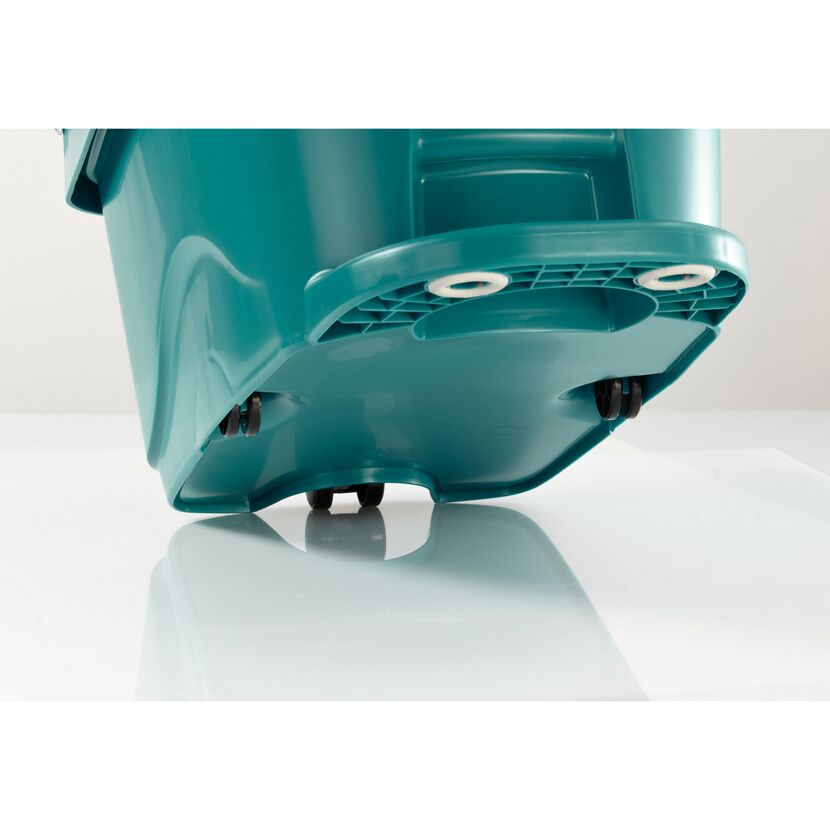 Wischtuchpresse Profi XL Mobile mit Rollen