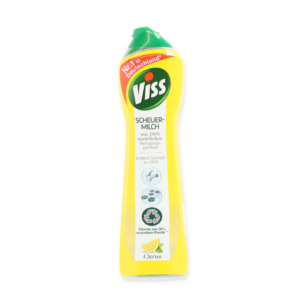Viss Scheuermilch Citrus
