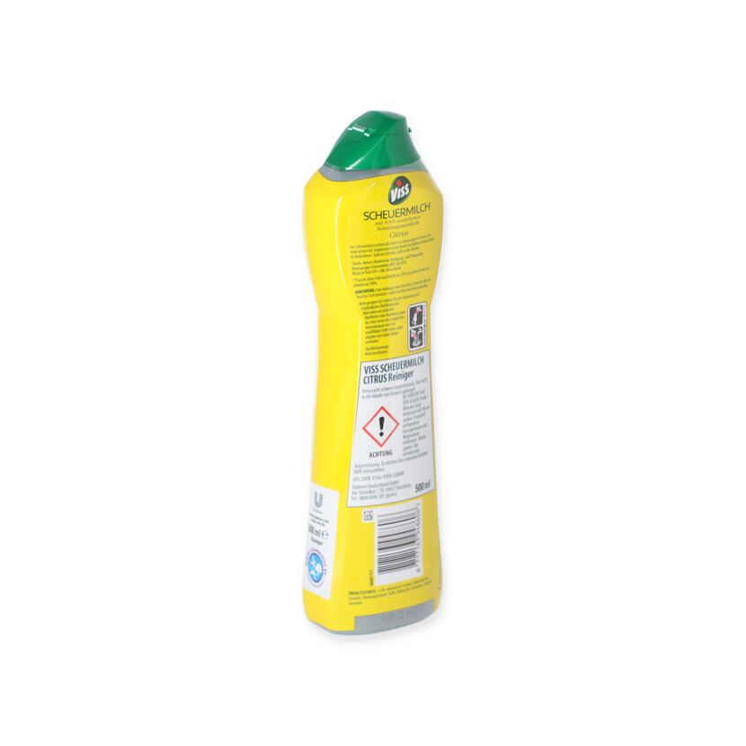 Viss Scheuermilch Citrus 500 ml Flasche