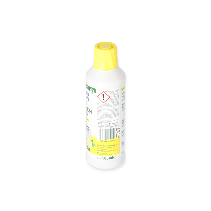 Heitmann Reine Citronensäure 500 ml Flasche