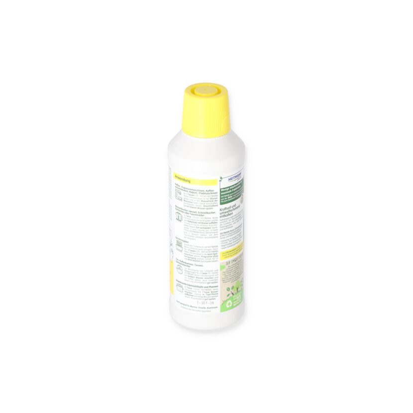 Flasche Heitmann Reine Citronensäure 500 ml
