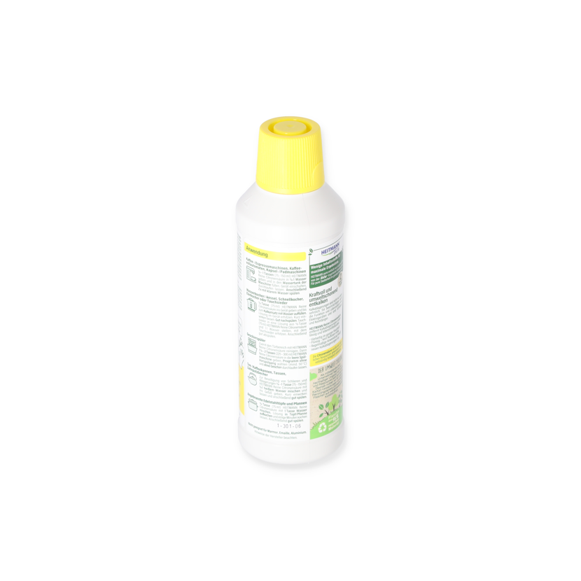 Flasche Heitmann Reine Citronensäure 500 ml