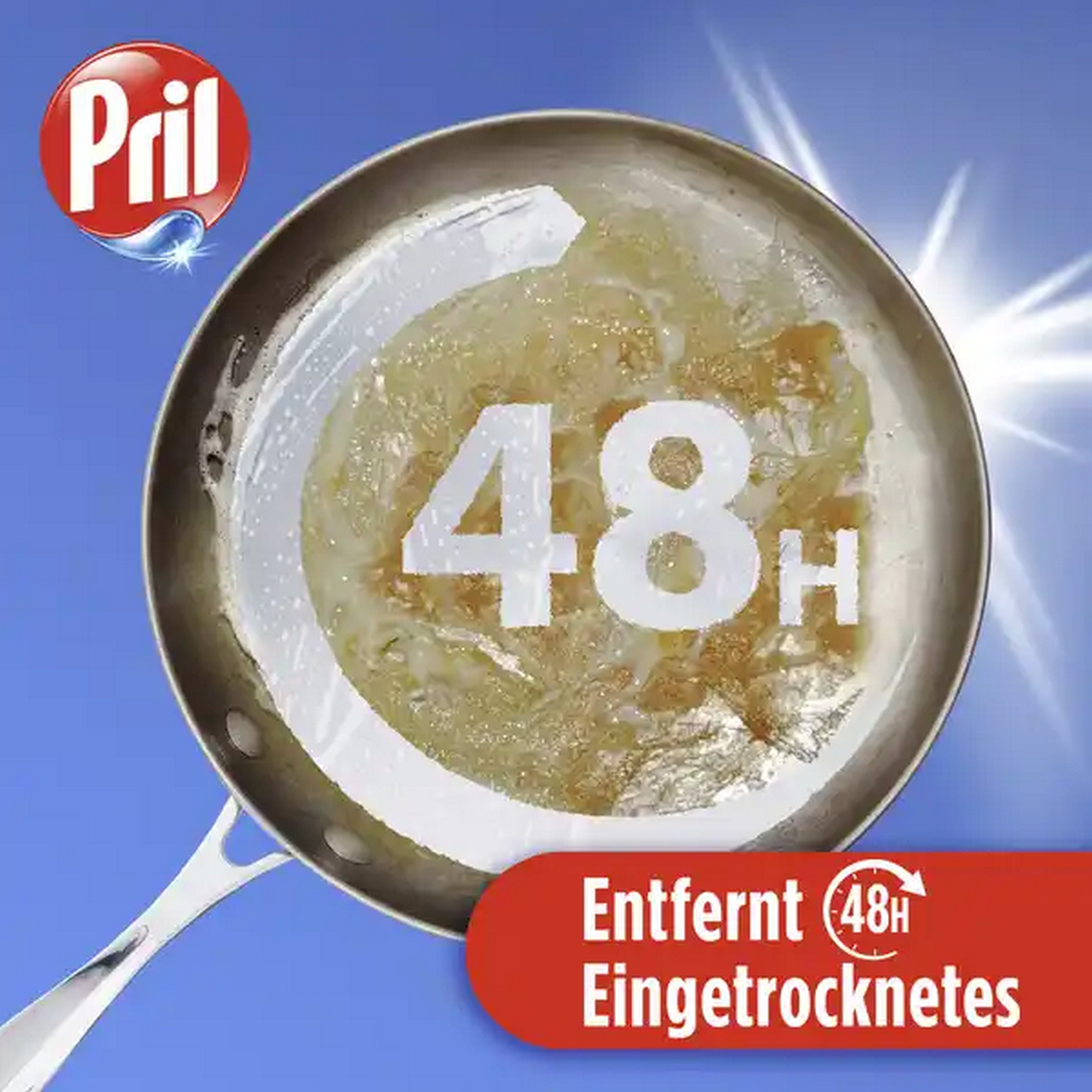 Spülmittel 'Kraftgel Ultra Plus' 450 ml