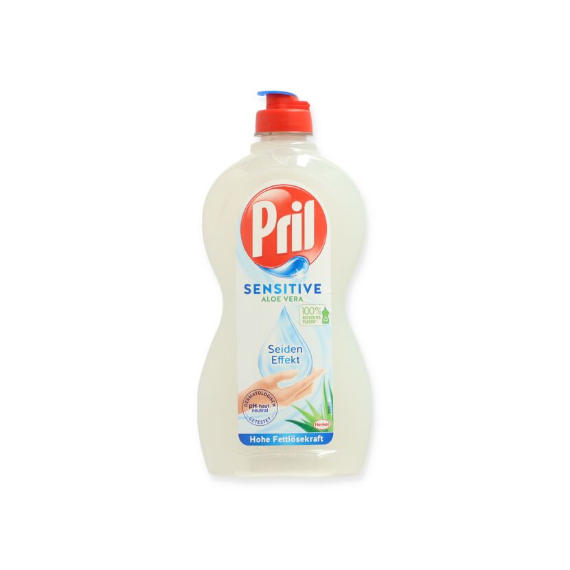 Pril Sensitive Spülmittel mit Aloe Vera