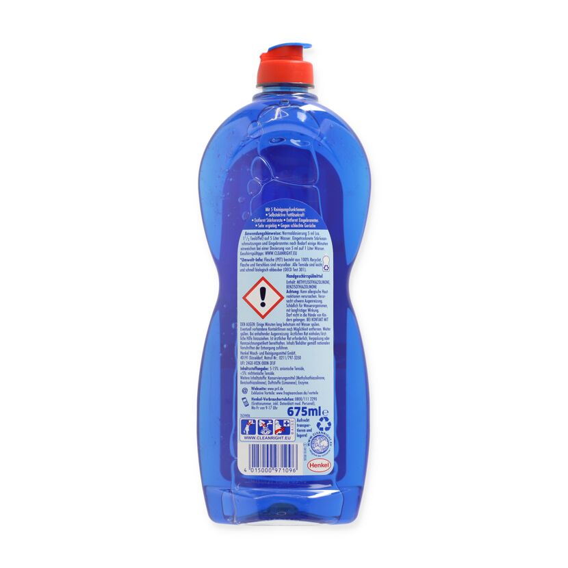 Pril Spülmittel Original Flasche 675ml