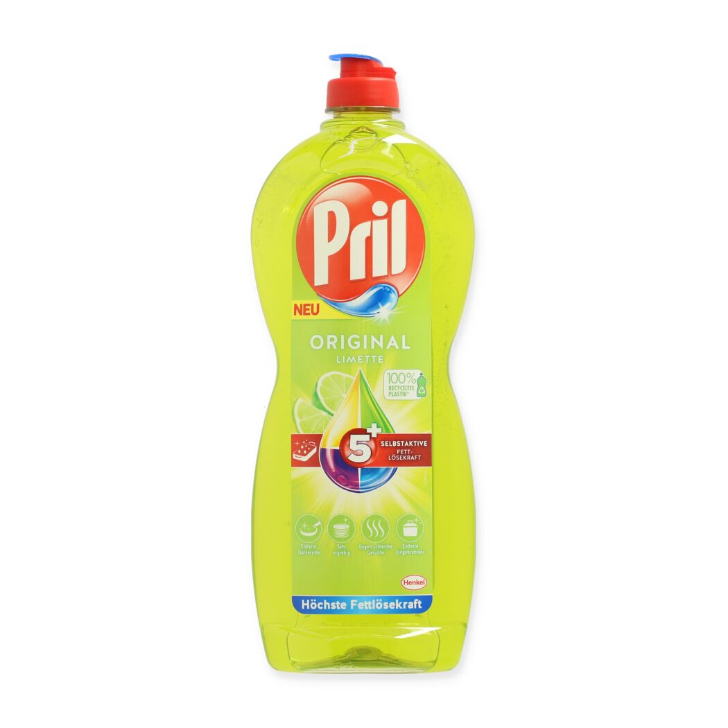 Pril Original Limette Spülmittelflasche