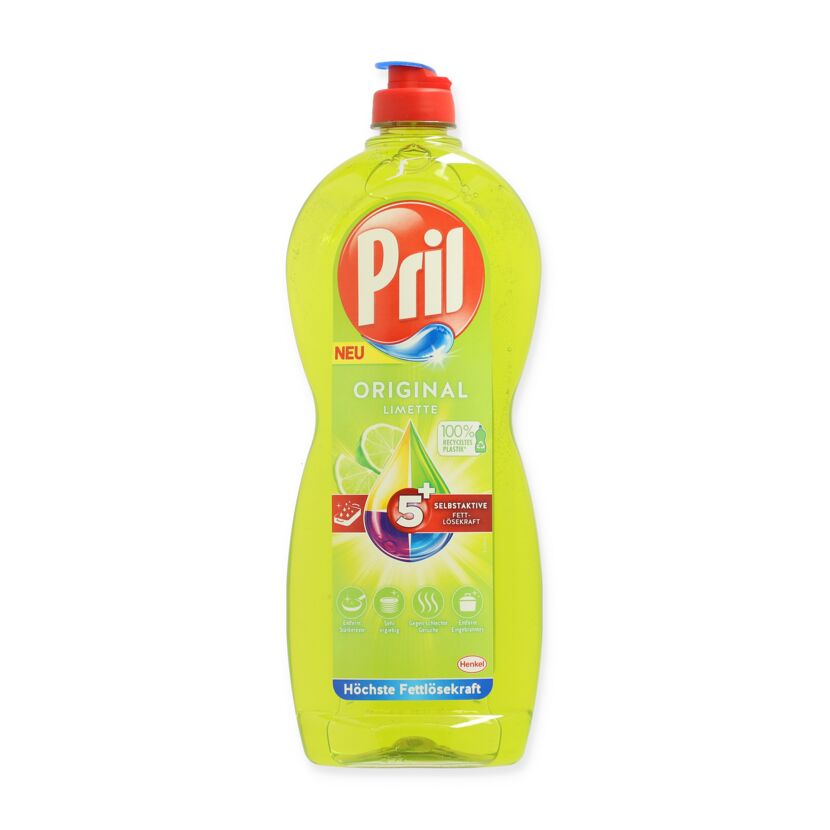 Pril Original Limette Spülmittelflasche