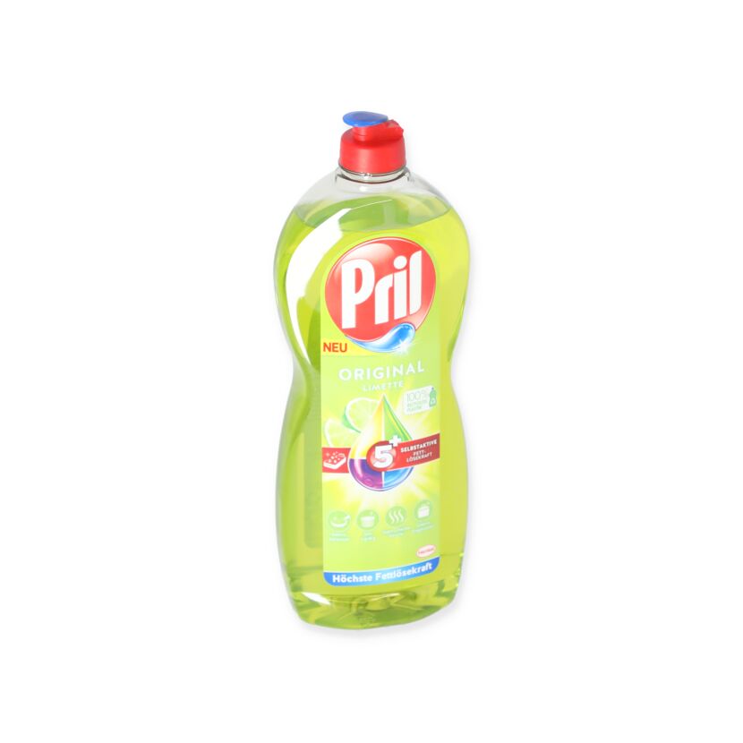 Pril Original Limette Spülmittel Flasche