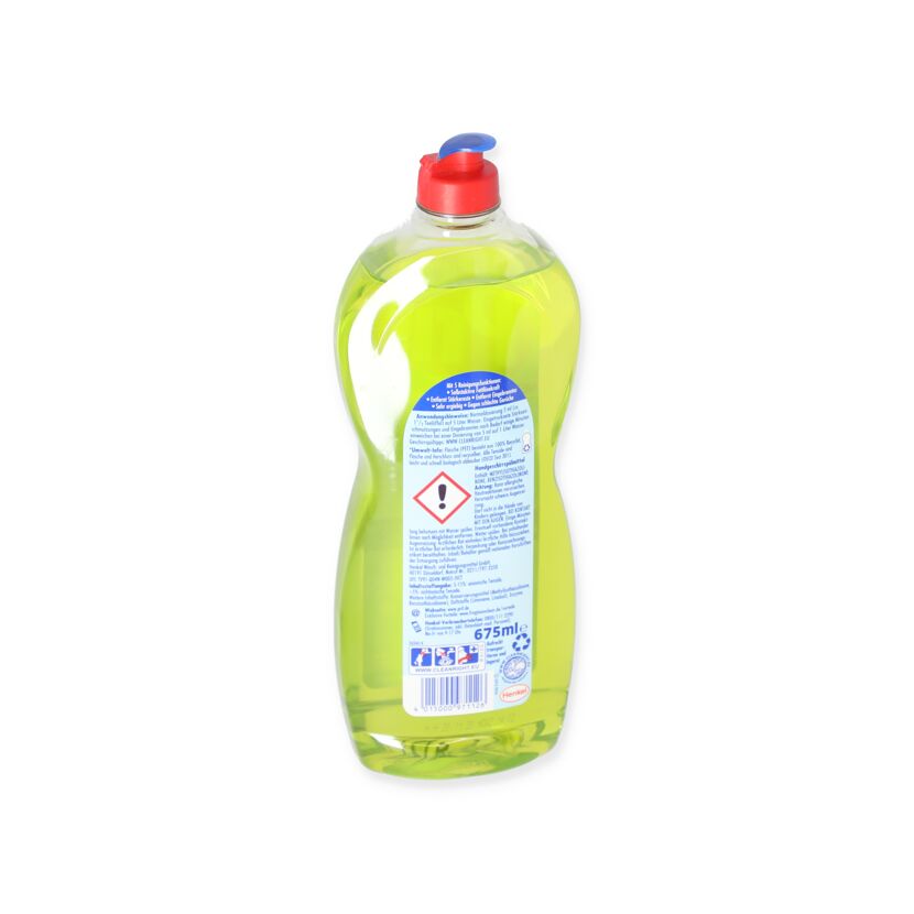 Pril Spülmittel Original Limette Flasche