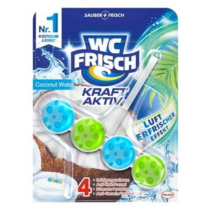 WC-Reiniger 'Kraft Aktiv' Coconut Water 1 Stück