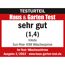 Vileda Sun-Rise 40M Wäschespinne, Testurteil sehr gut (1,4)