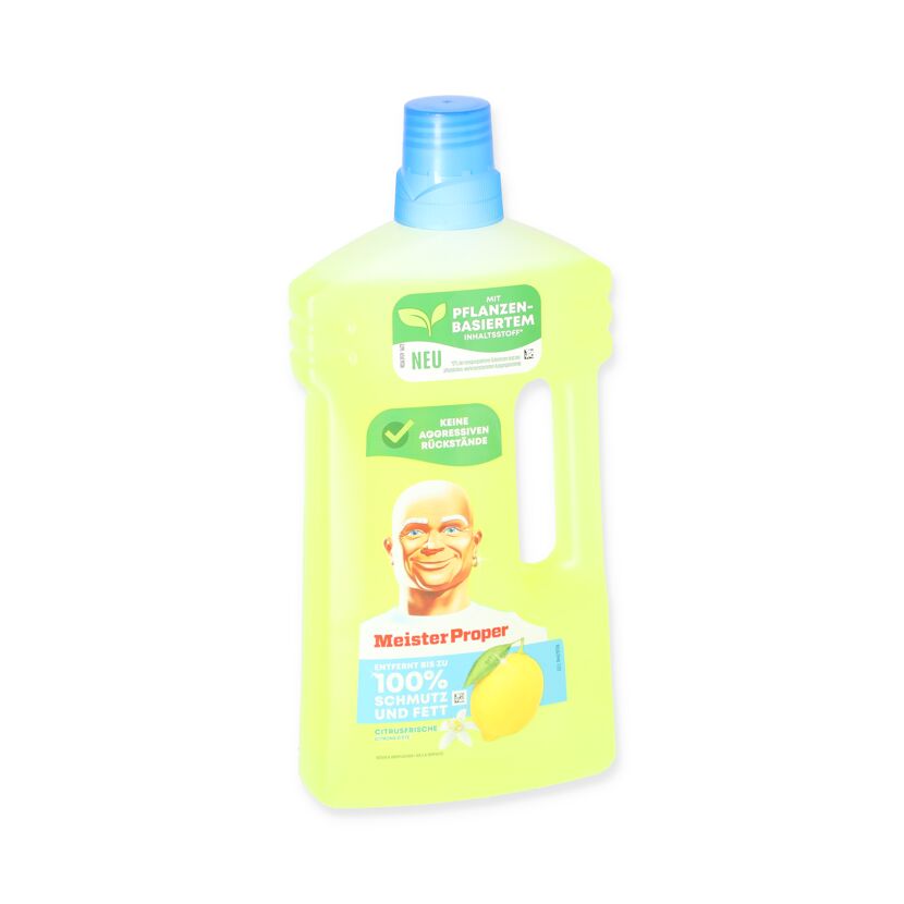 Meister Proper Allzweckreiniger Zitrone