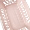 Wäschekorb Jost 32 l nordic pink, Innenansicht