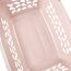Wäschekorb Jost 32 l nordic pink, Innenansicht