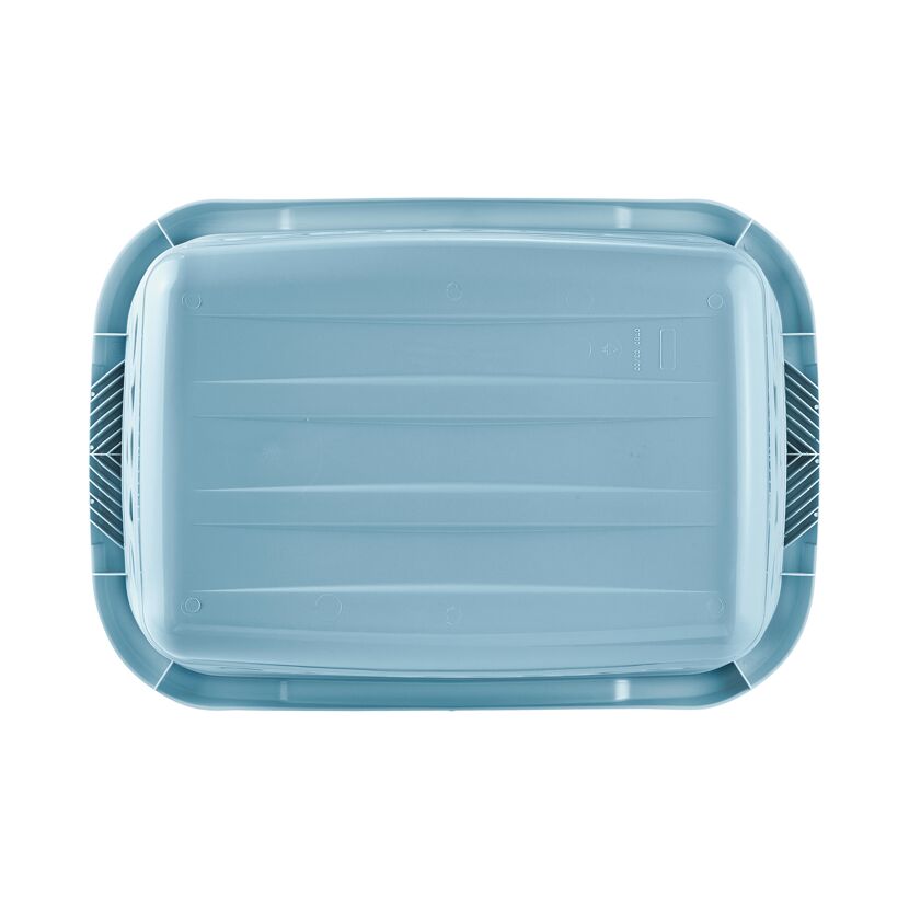 Wäschekorb Jost 32l nordic blue