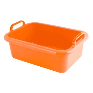 Griffschüssel orange 37,5 x 26,8 x 16,7 cm