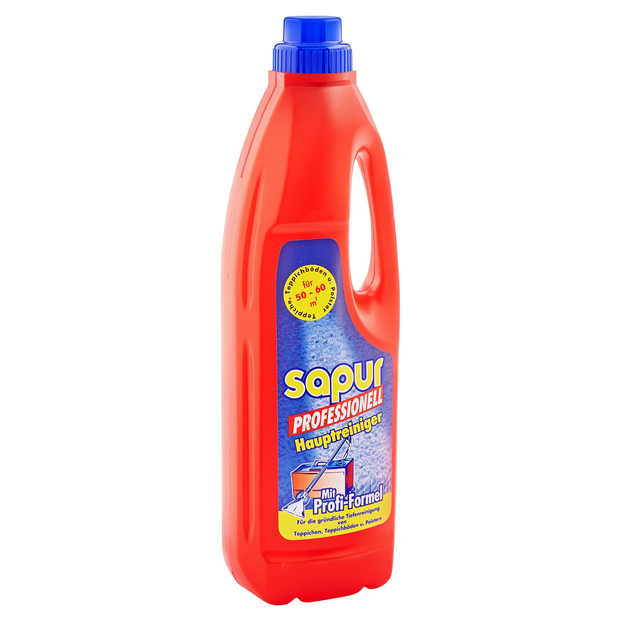 Sapur professioneller Hauptreiniger, 1 l Flasche