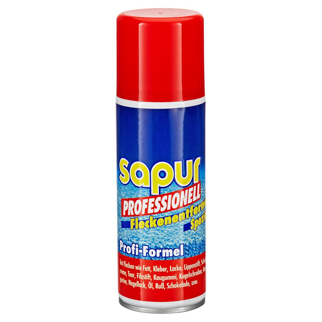 Sapur Professionell Fleckenentferner Spezial