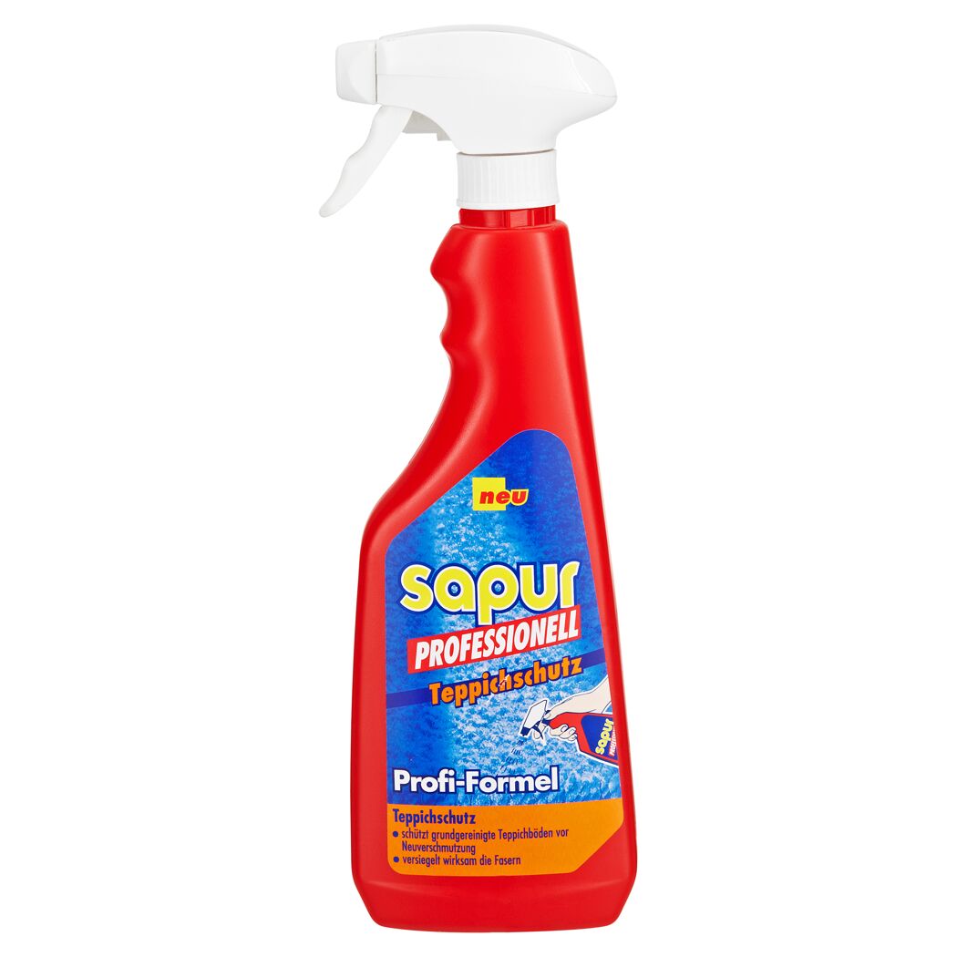 Sapur Professionell Teppichschutz