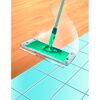 Leifheit Wischbezug Twist Micro Duo beim Wischen
