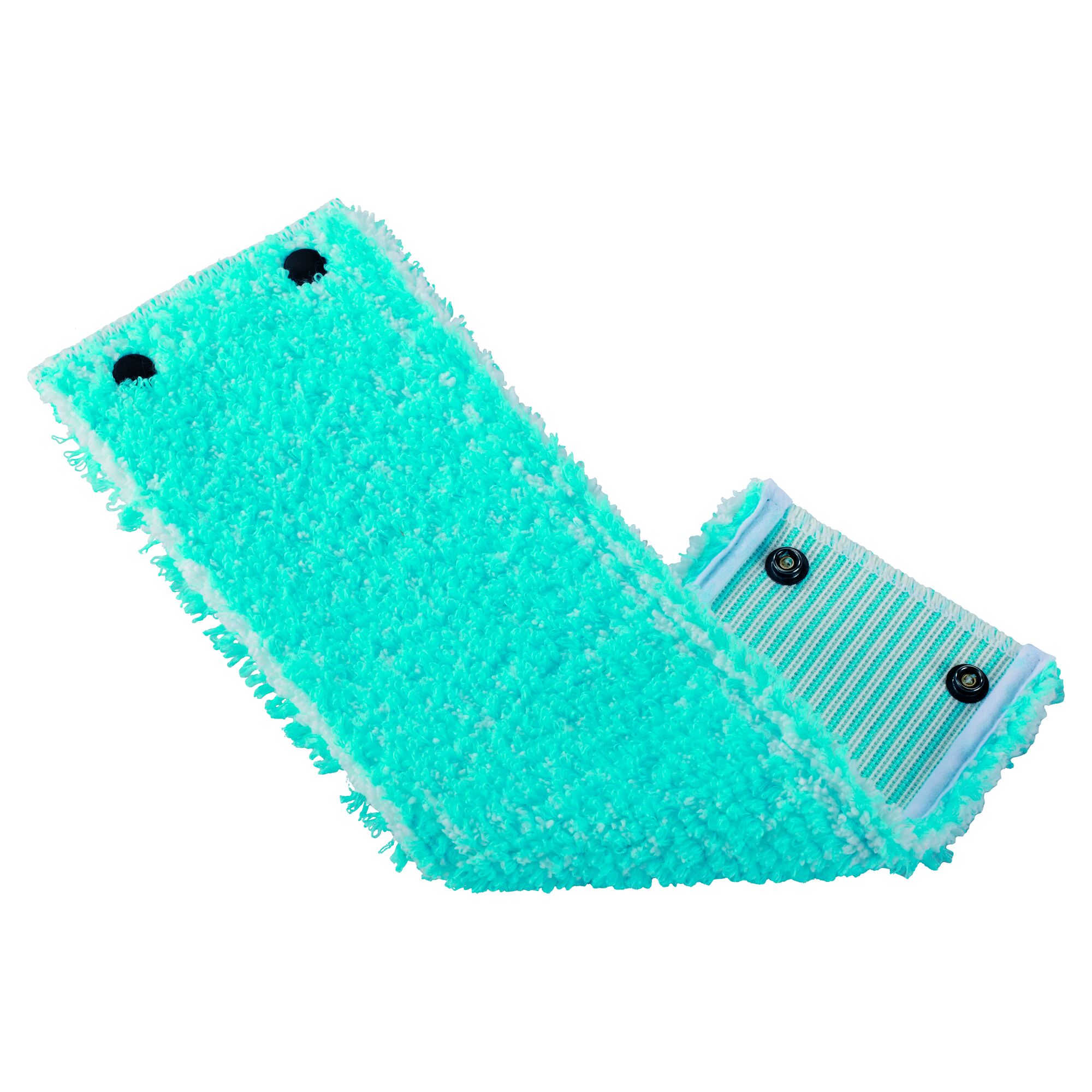 Leifheit Wischbezug Twist Extra Soft, türkis