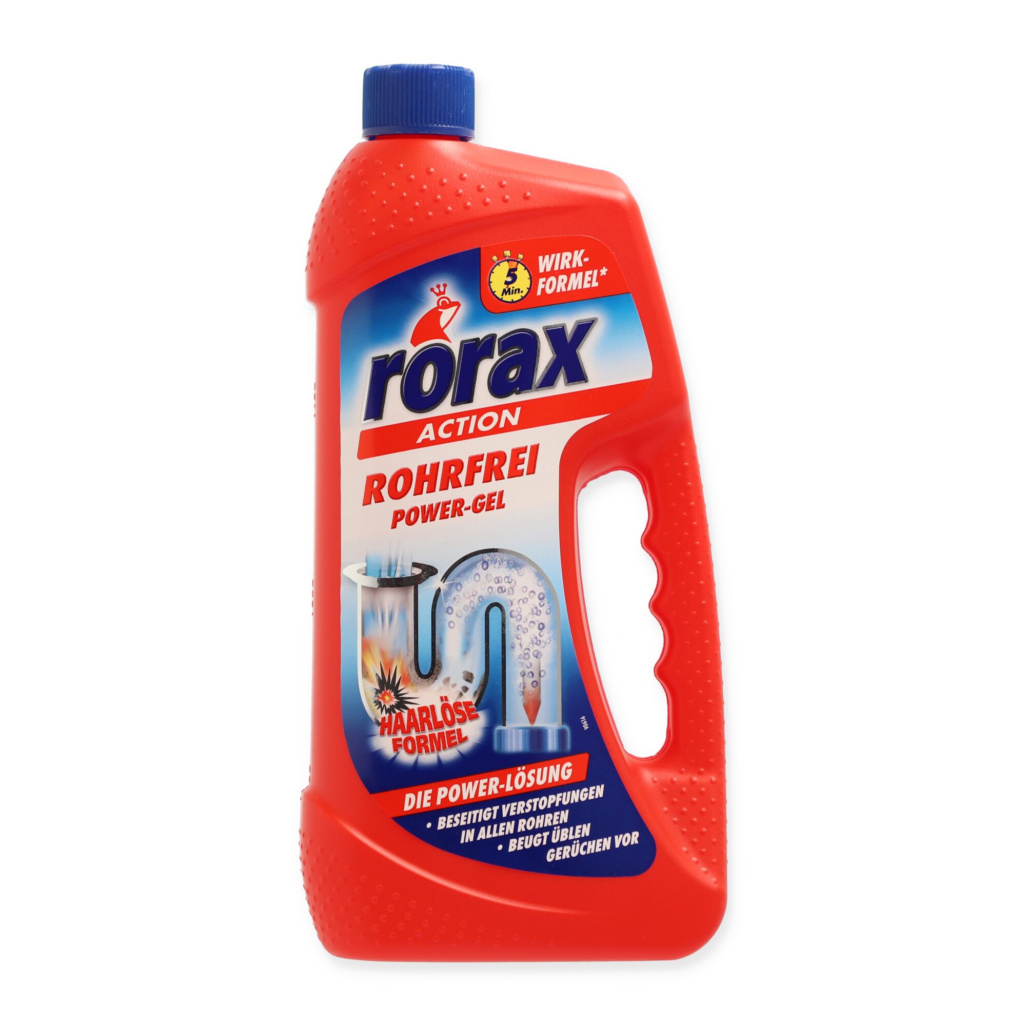 rorax Rohrreiniger Power-Gel