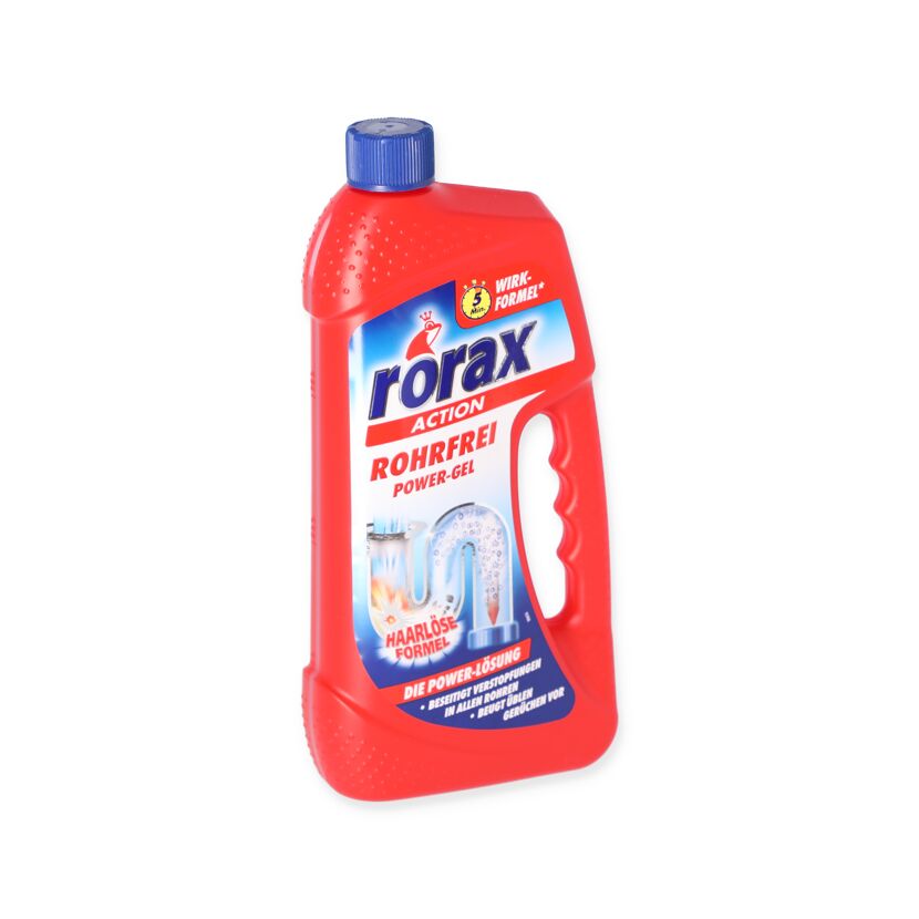 rorax Rohrfrei Power-Gel